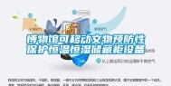 博物馆可移动文物预防性保护恒温恒湿储藏柜设备