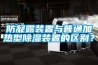 防凝露装置与普通加热型除湿装置的区别？