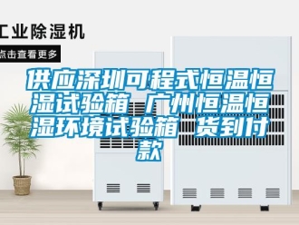 知识百科供应深圳可程式恒温恒湿试验箱 广州恒温恒湿环境试验箱 货到付款