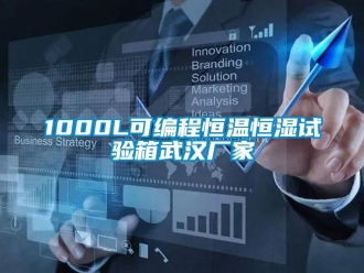 常见问题1000L可编程恒温恒湿试验箱武汉厂家