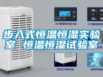 知识百科步入式恒温恒湿实验室 恒温恒湿试验室