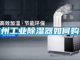 常见问题杭州工业除湿器如何购买