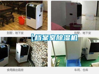 企业新闻【档案室除湿机