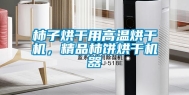柿子烘干用高温烘干机，精品柿饼烘干机器
