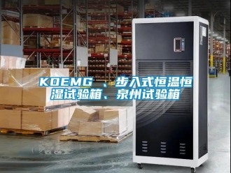 常见问题KOEMG 、步入式恒温恒湿试验箱、泉州试验箱