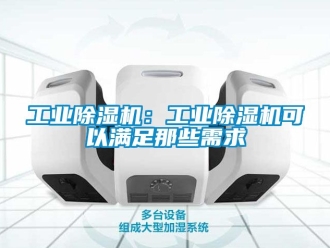 常见问题工业除湿机：工业除湿机可以满足那些需求