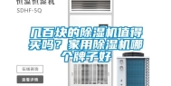 几百块的除湿机值得买吗？家用除湿机哪个牌子好