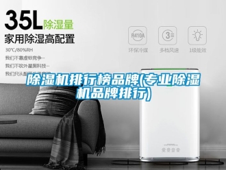 企业新闻除湿机排行榜品牌(专业除湿机品牌排行)