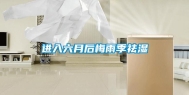 进入六月后梅雨季祛湿