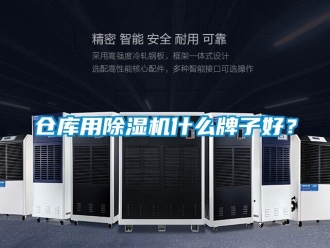 企业新闻仓库用除湿机什么牌子好？