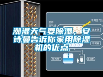 企业新闻潮湿天气要除湿，安诗曼告诉你家用除湿机的优点