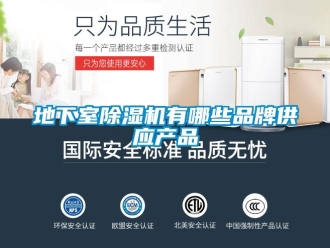企业新闻地下室除湿机有哪些品牌供应产品