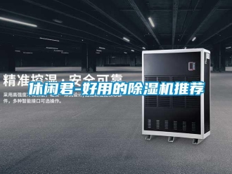行业新闻休闲君-好用的除湿机推荐