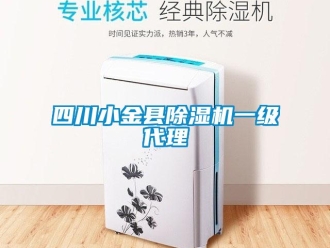 行业新闻四川小金县除湿机一级代理