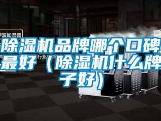 企业新闻除湿机品牌哪个口碑最好（除湿机什么牌子好）