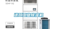 进口工业除湿机