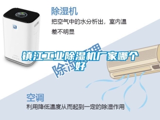 企业新闻镇江工业除湿机厂家哪个好