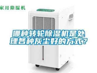 常见问题哪种转轮除湿机是处理各种灰尘好的方式？