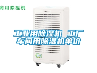 常见问题工业用除湿机 工厂车间用除湿机单价