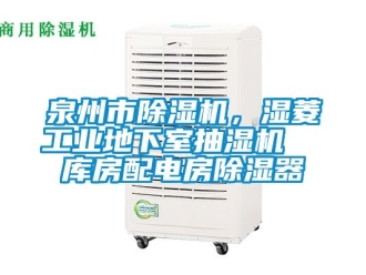 常见问题泉州市除湿机，湿菱工业地下室抽湿机  库房配电房除湿器