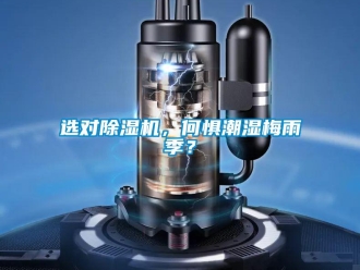 知识百科选对除湿机，何惧潮湿梅雨季？