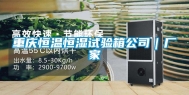 重庆恒温恒湿试验箱公司｜厂家