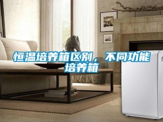 知识百科恒温培养箱区别，不同功能培养箱