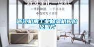 浙江机房工业除湿机报价及图片