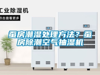 企业新闻蚕房潮湿处理方法？蚕房除潮空气抽湿机