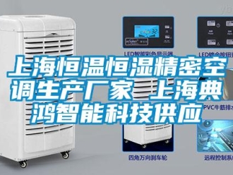 知识百科上海恒温恒湿精密空调生产厂家 上海典鸿智能科技供应