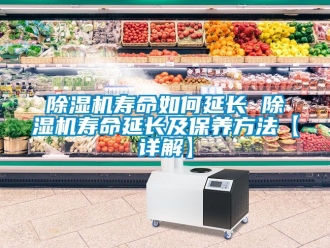 行业新闻除湿机寿命如何延长 除湿机寿命延长及保养方法【详解】