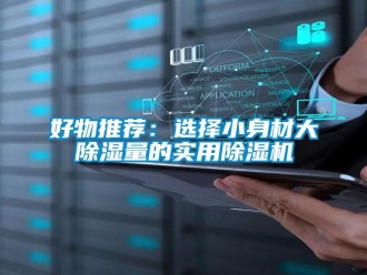 行业新闻好物推荐：选择小身材大除湿量的实用除湿机