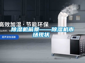 行业新闻除湿机前景——除湿机市场现状‍‍