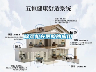 企业新闻除湿机在医院的应用