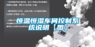 恒温恒湿车间控制系统说明【图】