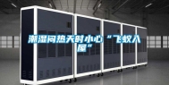 潮湿闷热天时小心“飞蚁入屋”