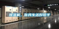 除湿机，你我生活好帮手