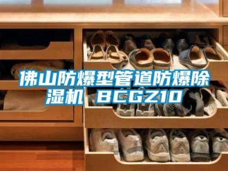企业新闻佛山防爆型管道防爆除湿机 BCGZ10