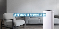 通化吊顶式恒温恒湿机