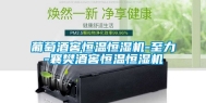 葡萄酒窖恒温恒湿机-至力-襄樊酒窖恒温恒湿机