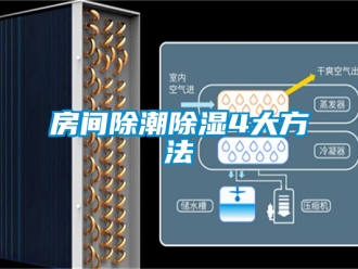 企业新闻房间除潮除湿4大方法