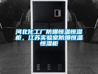 知识百科河北化工厂防爆恒温恒湿柜，江苏实验室防爆恒温恒湿柜