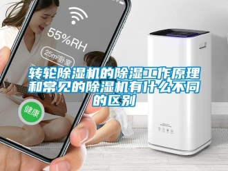 常见问题转轮除湿机的除湿工作原理和常见的除湿机有什么不同的区别