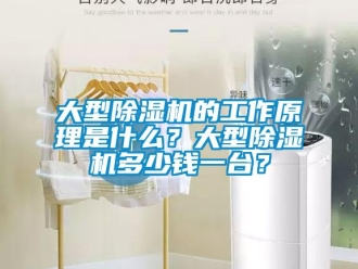 行业新闻大型除湿机的工作原理是什么？大型除湿机多少钱一台？