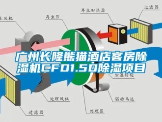 行业新闻广州长隆熊猫酒店客房除湿机CFD1.5D除湿项目