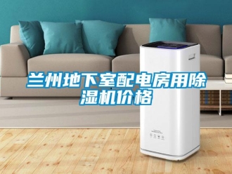 企业新闻兰州地下室配电房用除湿机价格