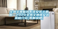 全热交换新风系统安装示意图—2020全热交换器安装流程介绍[图解说明]