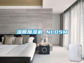 知识百科湿膜加湿机 NLDSM
