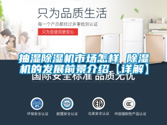 企业新闻抽湿除湿机市场怎样 除湿机的发展前景介绍【详解】