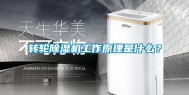 转轮除湿机工作原理是什么？